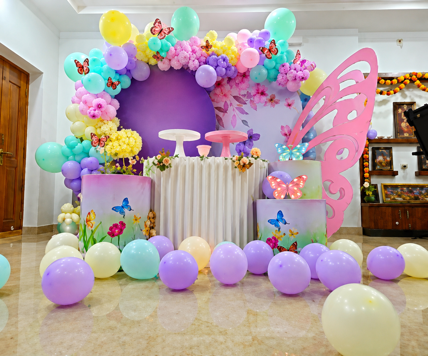 Luxury Birthday