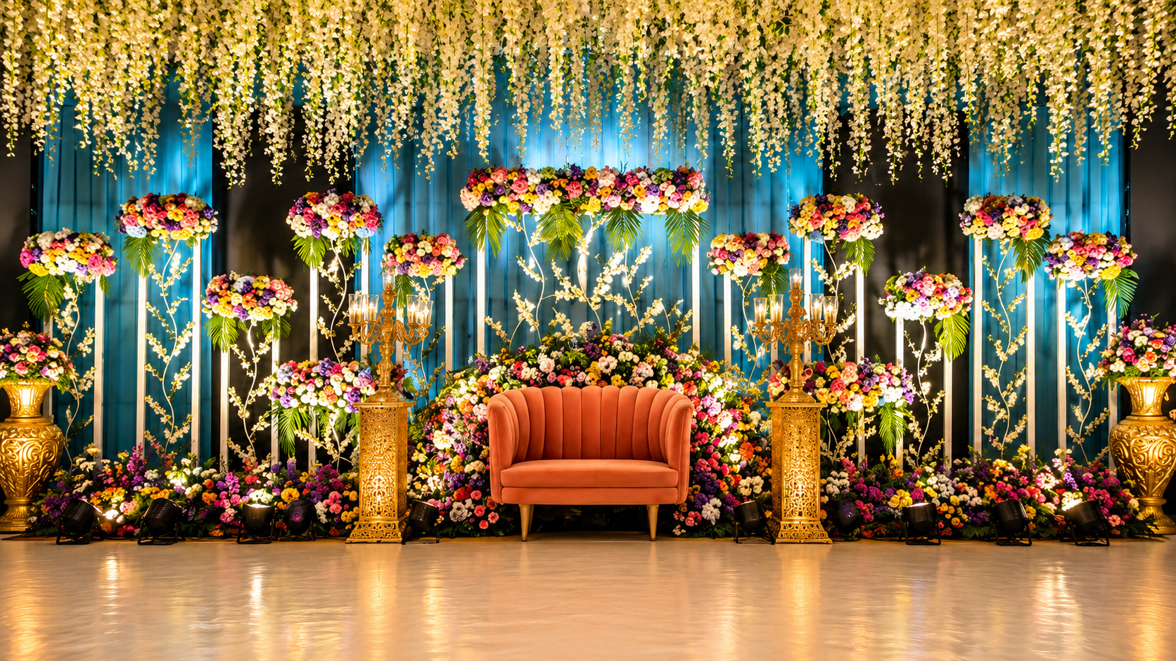 Wedding Stage